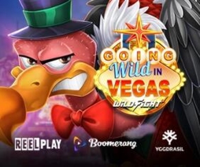 Going Wild in Vegas Wild Fight™