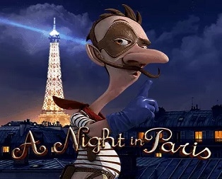 
                            A Night in Paris NJP