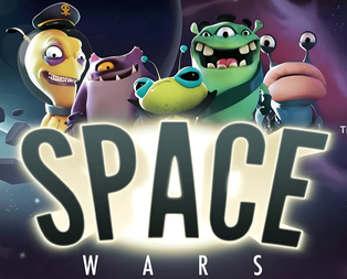 
                            Space Wars Touch