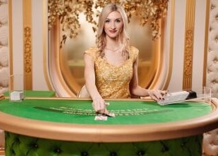 Salon Privé Blackjack F