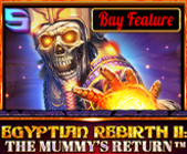 Egyptian Rebirth II: Mummy's Return