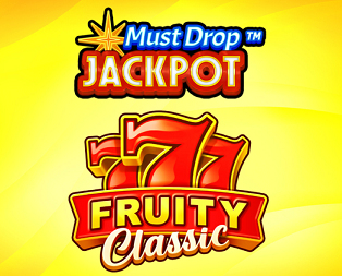 
                            Must Drop Jackpot 777 Fruity Classic