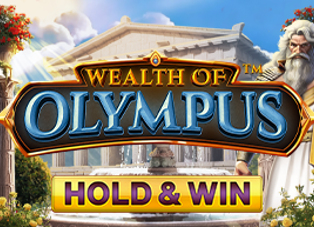 
                            Wealth of olympus