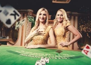 Salon Privé Blackjack 1