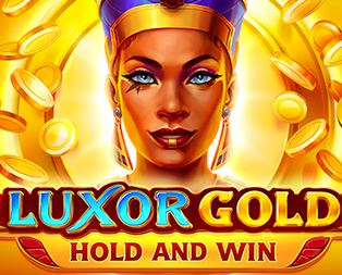 Luxor Gold: Hold and Win