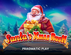 
                            Santa’s Xmas Rush