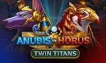 Anubis vs Horus: Twin Titans