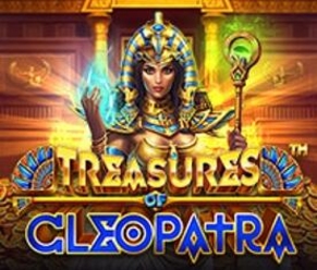 
                            Treasures of Cleopatra™