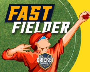 
                            Fast Fielder