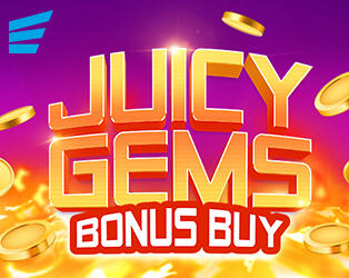 
                            Juicy Gems Bonus Buy