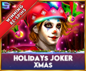 Holidays Joker - Xmas