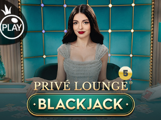 
                            Privé Lounge Blackjack 5