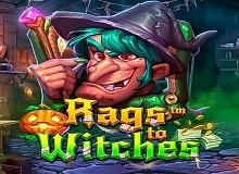 
                            Rags to Witches