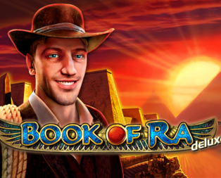 
                            Book of Ra deluxe