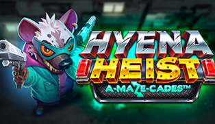 Hyena Heist