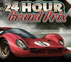 
                            24 Hour Grand Prix