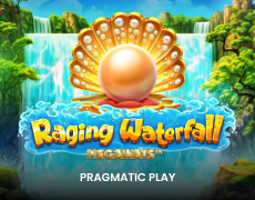 
                            Raging Waterfall Megaways™