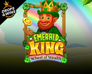 Emerald King – Wheel of Wealth