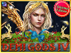 Demi Gods IV Christmas Edition