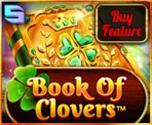 Book Of Clovers
