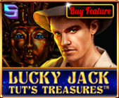 Lucky Jack - Tut’s Treasures