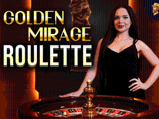 
                            Golden Mirage Roulette