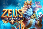 
                            Zeus the Invincible
