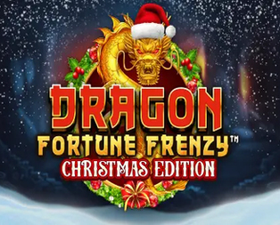Dragon Fortune Frenzy Christmas Edition™