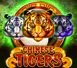Chinese Tigers 