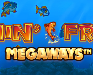 Fishin' Frenzy Big Catch Megaways