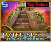 Aztec Spell - Forgotten Empire
