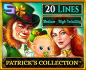 Patrick's Collection 20 Lines