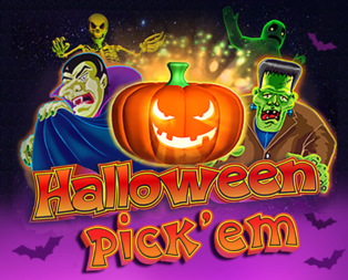 
                            Halloween Pick'em