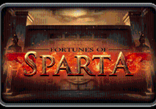 Fortunes Of Sparta (Legends of Sparta)