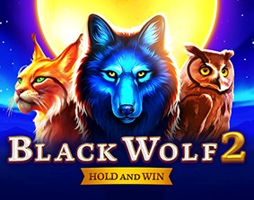 
                            Black Wolf 2