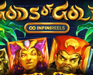 
                            Gods Of Gold: InfiniReels