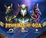 Immortals of Giza