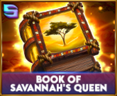Book Of Savannah's Queen