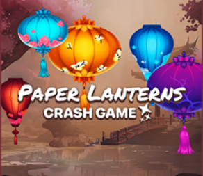 
                            Paper Lanterns: Crash Game