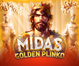 Midas Golden Plinko