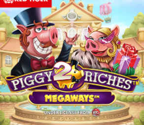 
                            Piggy Riches 2 Megaways
