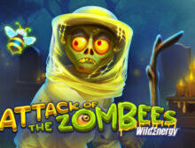 Attack of the Zombees WildEnergy™