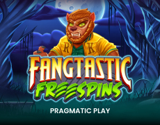 
                            Fangtastic Freespins