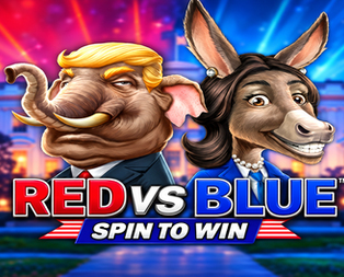 Red VS Blue: Spin to Win
