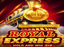 Royal Express: Hold and Win