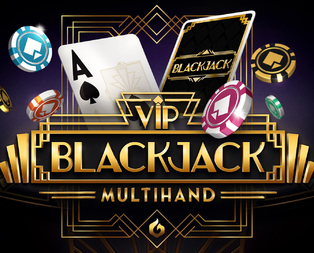 Blackjack Multihand VIP