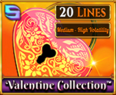 Valentine Collection 20 Lines