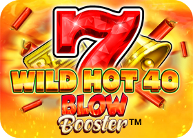 Wild Hot 40 Blow Booster