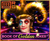 Book Of Golden Joker