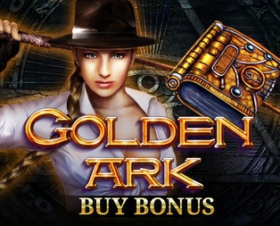 
                            Golden Ark Buy Bonus
